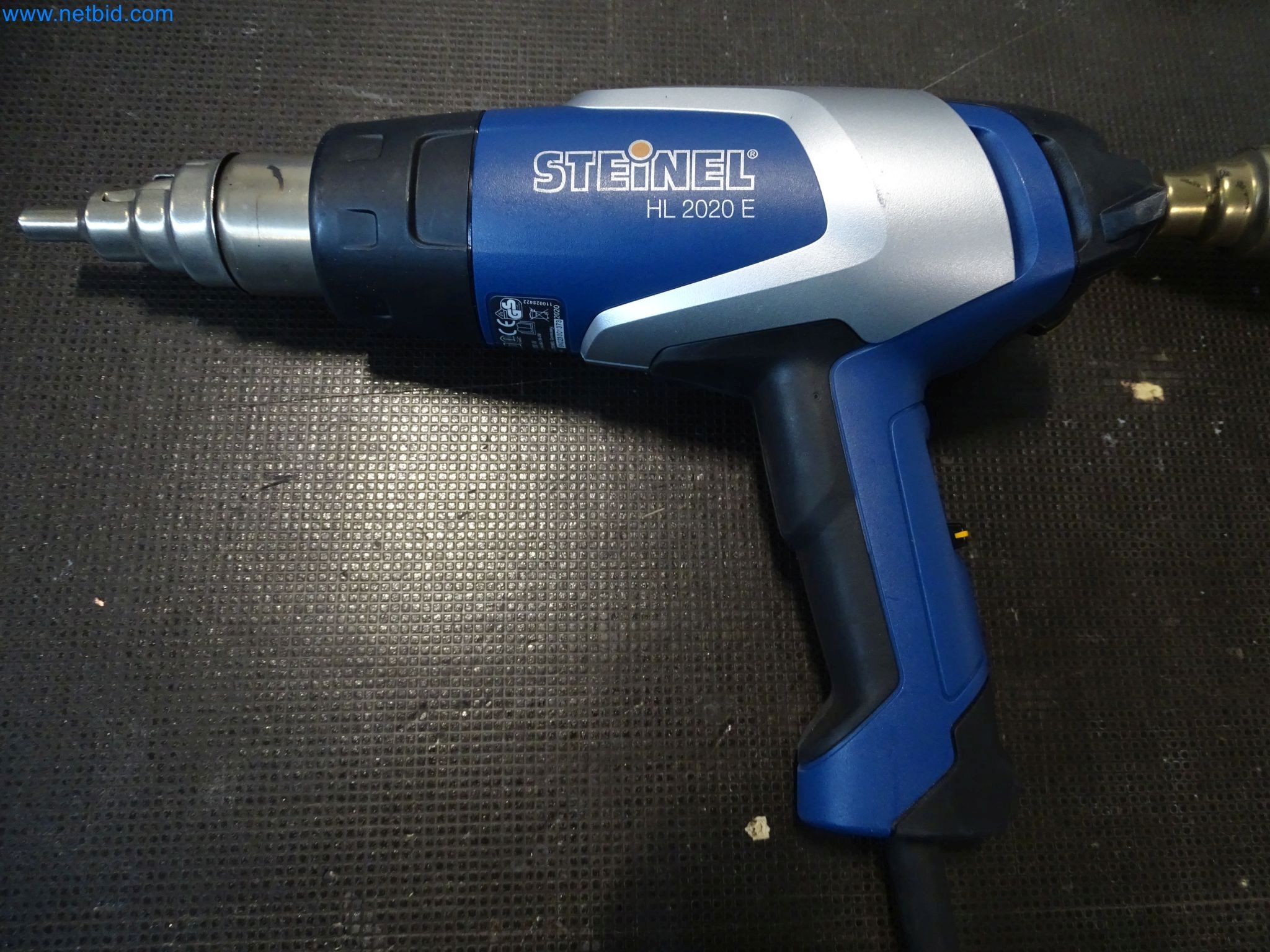 LILIUM eAircraft GmbH / LILIUM GmbH; stroje, zkušební systémy a provozní zařízení pro výrobu eVTOLů-17