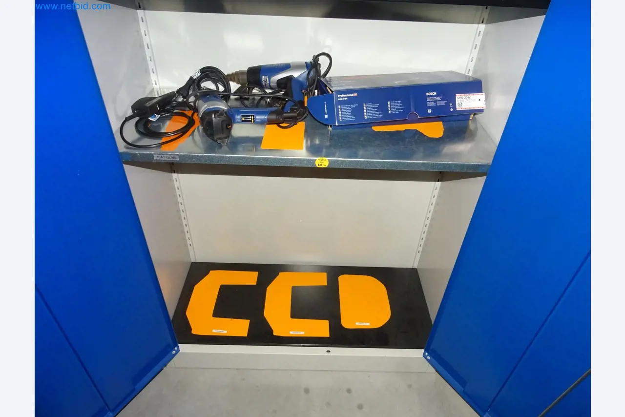 LILIUM eAircraft GmbH / LILIUM GmbH; machines, test systems and operating equipment for the production of eVTOLs-2