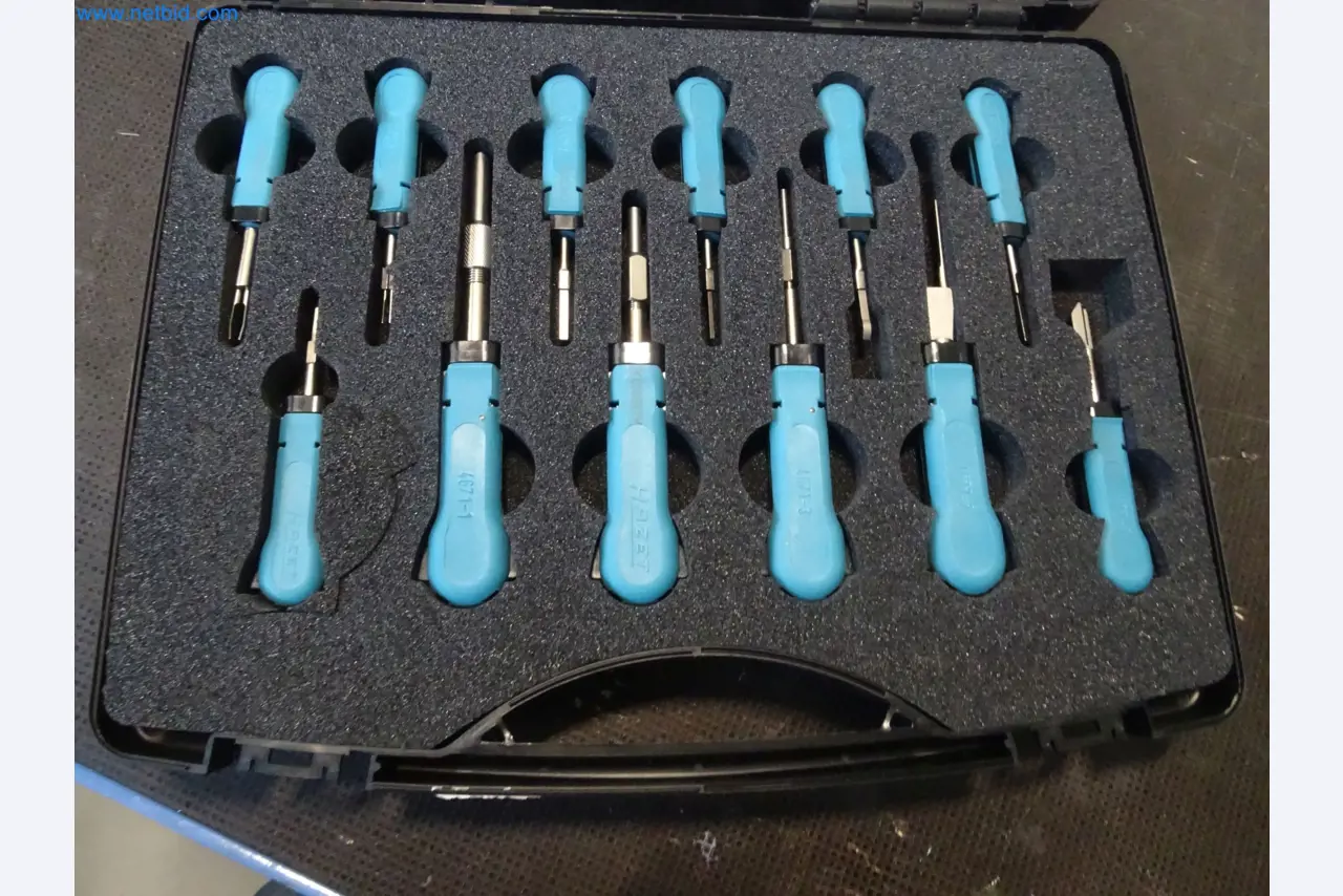 LILIUM eAircraft GmbH / LILIUM GmbH; machines, test systems and operating equipment for the production of eVTOLs-8