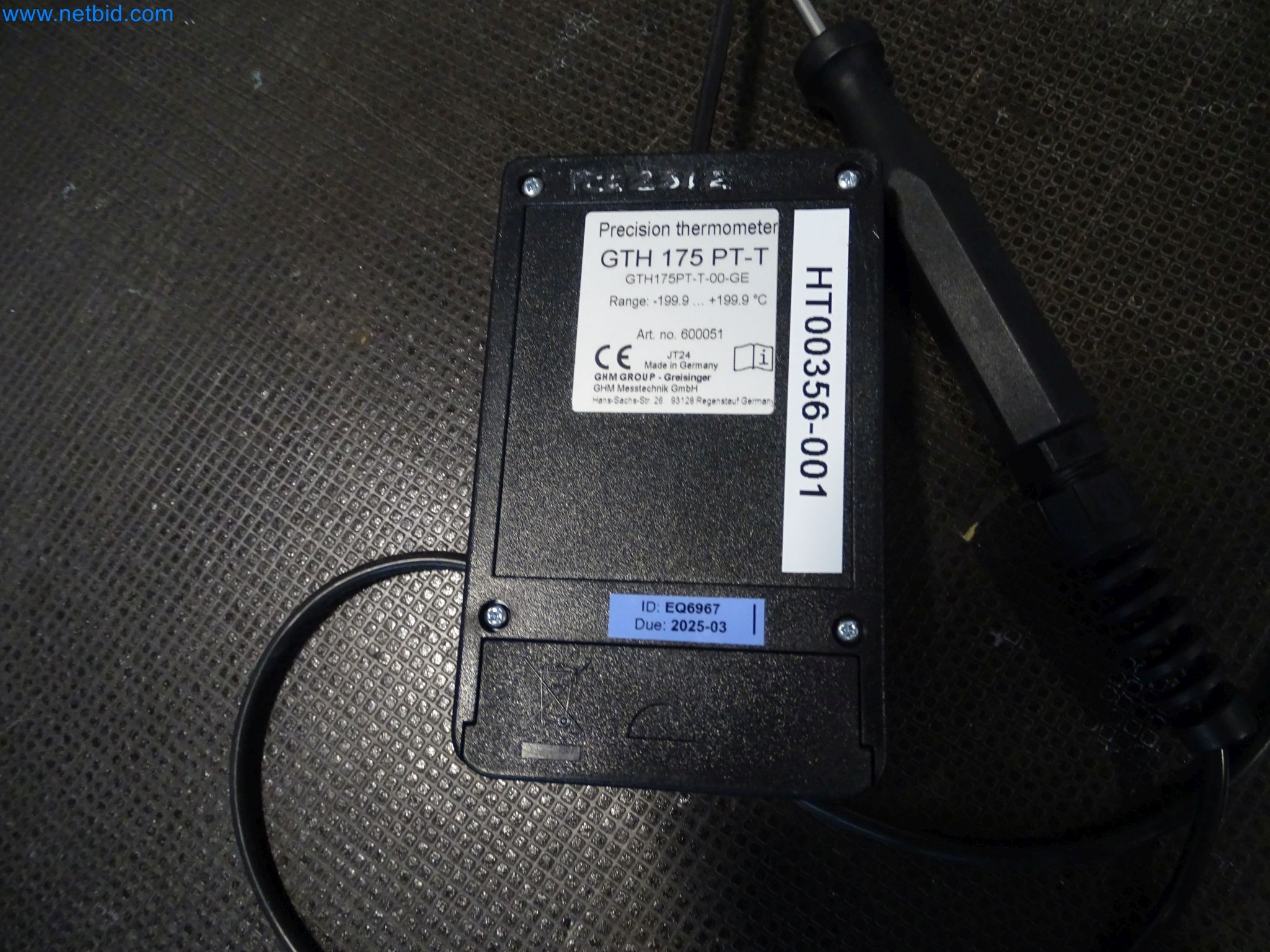 LILIUM eAircraft GmbH / LILIUM GmbH; stroje, zkušební systémy a provozní zařízení pro výrobu eVTOLů-12