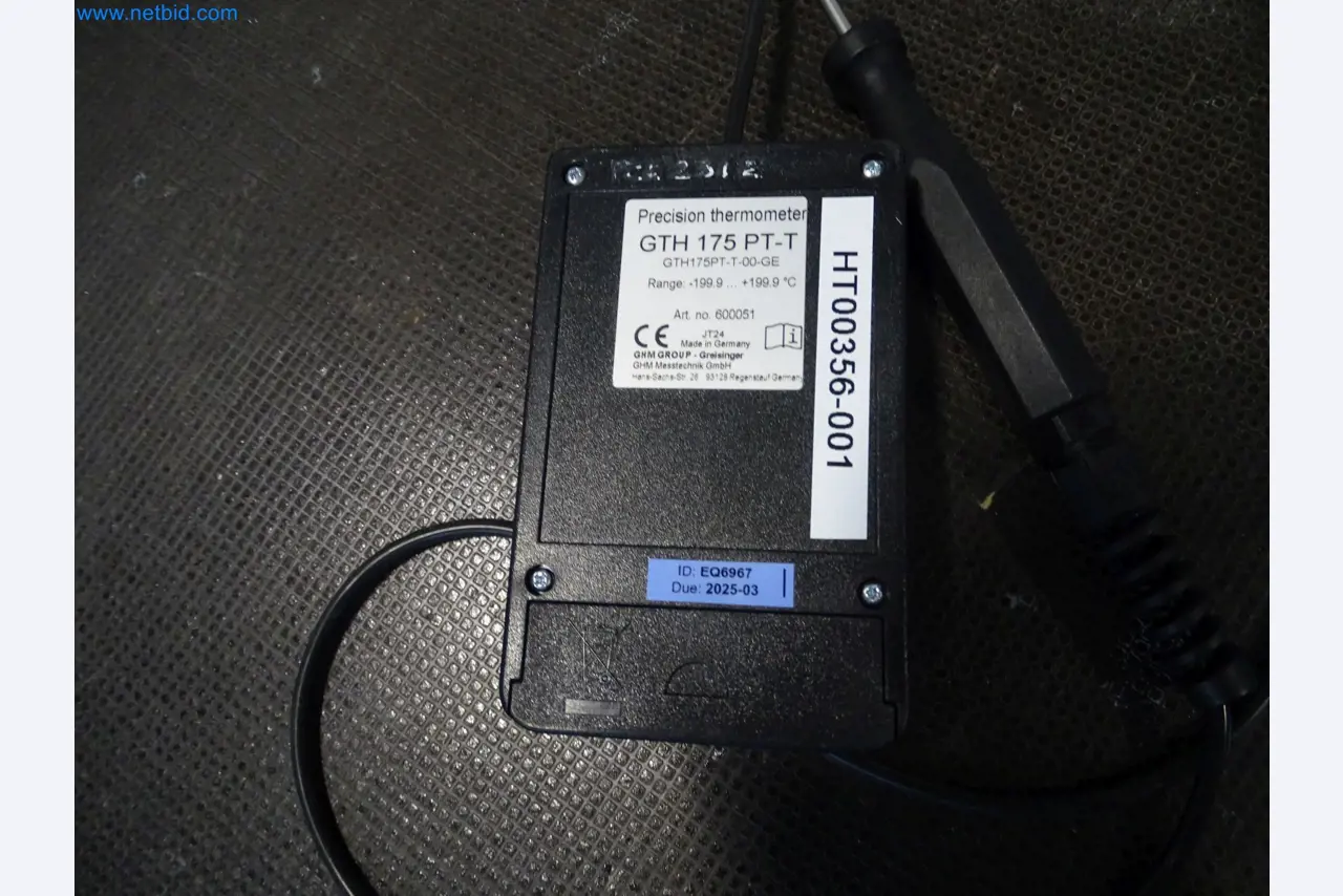 LILIUM eAircraft GmbH / LILIUM GmbH; machines, test systems and operating equipment for the production of eVTOLs-12