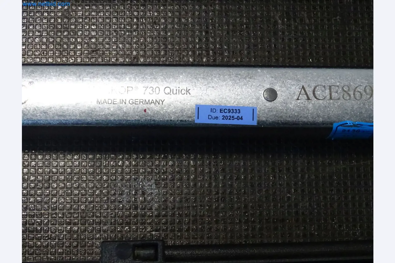 LILIUM eAircraft GmbH / LILIUM GmbH; machines, test systems and operating equipment for the production of eVTOLs-18