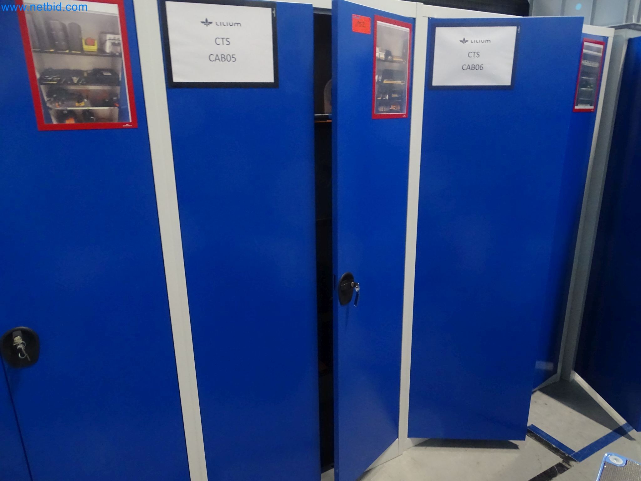 LILIUM eAircraft GmbH / LILIUM GmbH; stroje, zkušební systémy a provozní zařízení pro výrobu eVTOLů-1