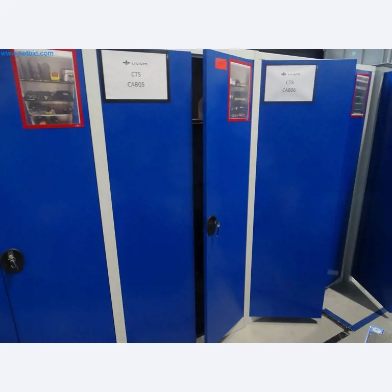 LILIUM eAircraft GmbH / LILIUM GmbH; machines, test systems and operating equipment for the production of eVTOLs-1