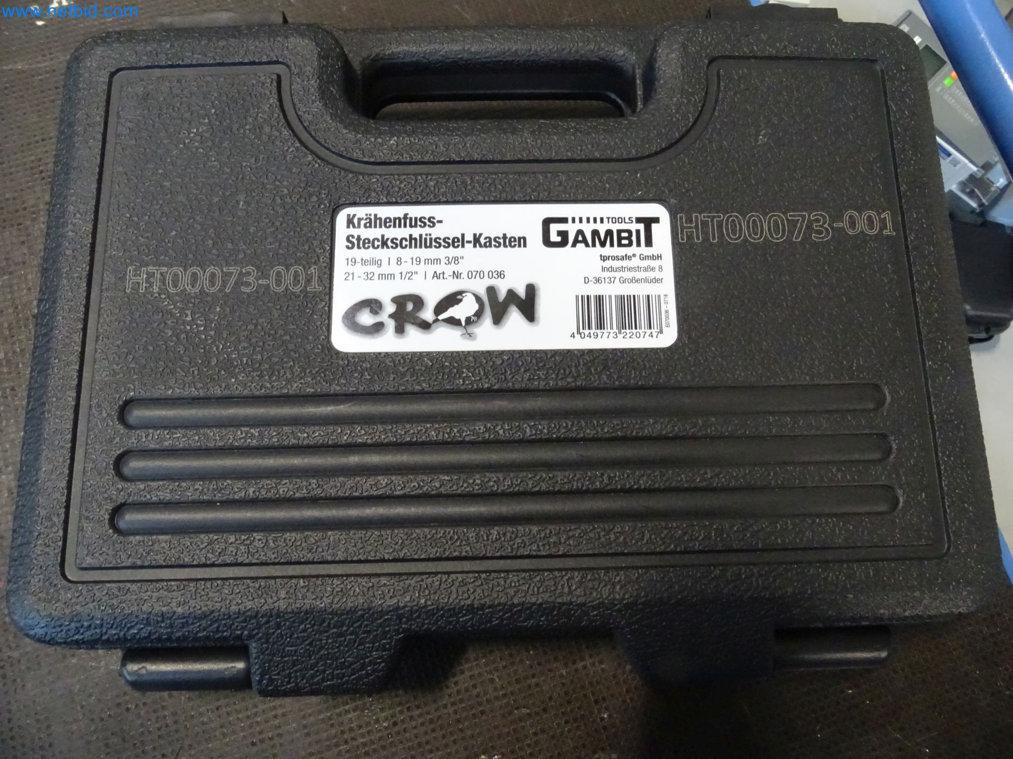 LILIUM eAircraft GmbH / LILIUM GmbH; stroje, zkušební systémy a provozní zařízení pro výrobu eVTOLů-33