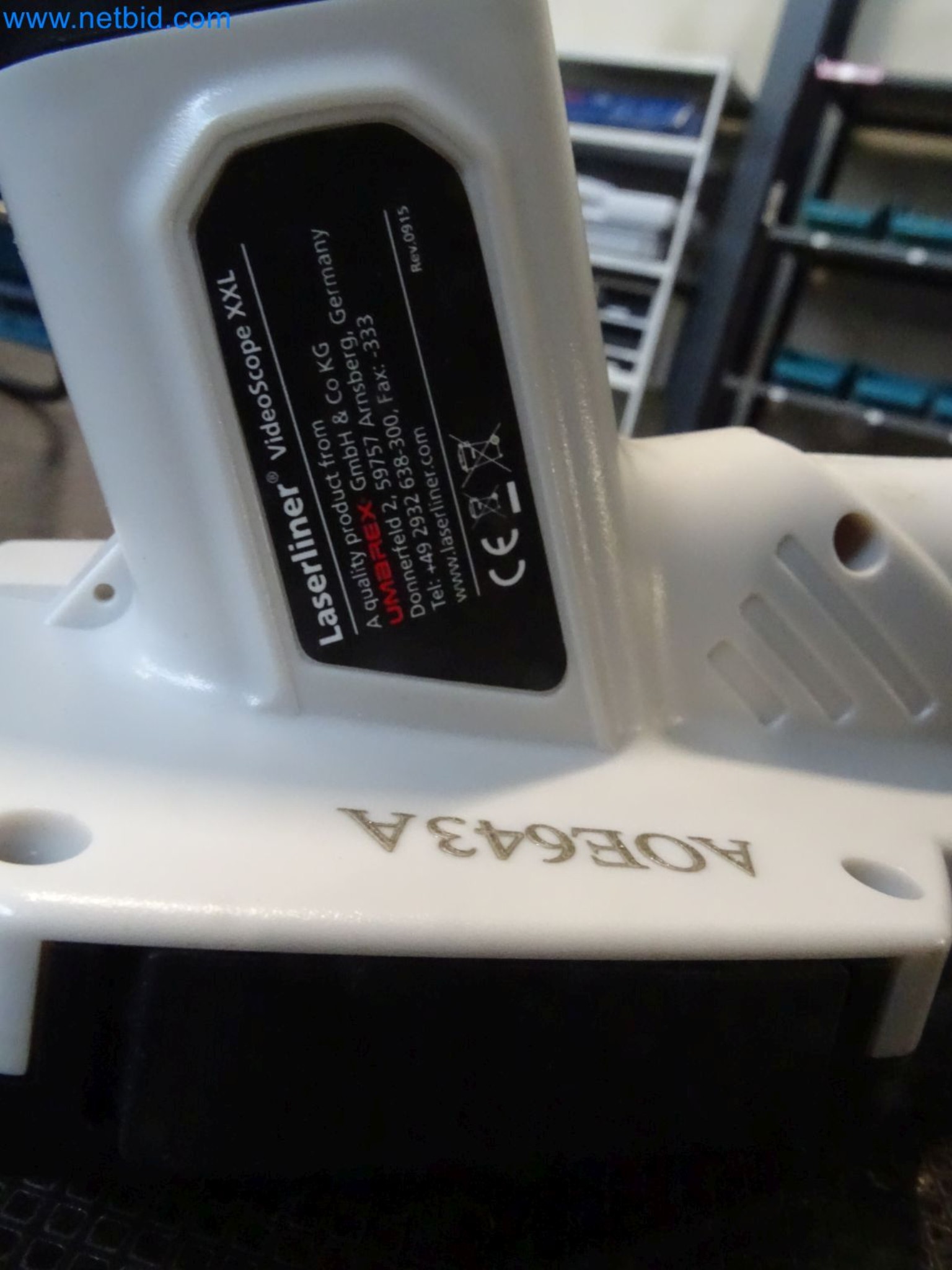 LILIUM eAircraft GmbH / LILIUM GmbH; stroje, zkušební systémy a provozní zařízení pro výrobu eVTOLů-38