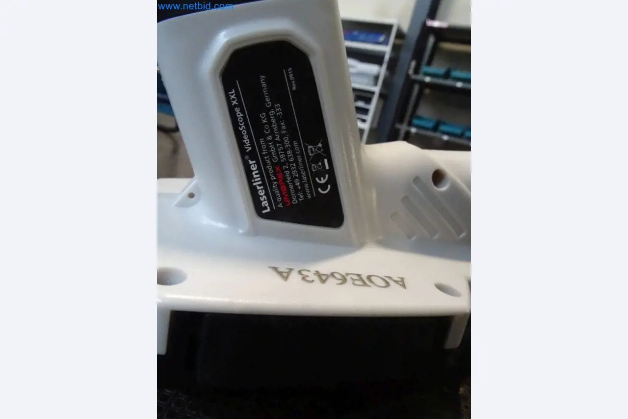 LILIUM eAircraft GmbH / LILIUM GmbH; machines, test systems and operating equipment for the production of eVTOLs-38