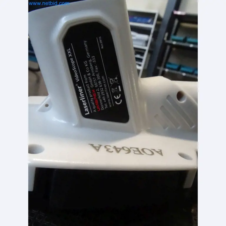 LILIUM eAircraft GmbH / LILIUM GmbH; machines, test systems and operating equipment for the production of eVTOLs-38