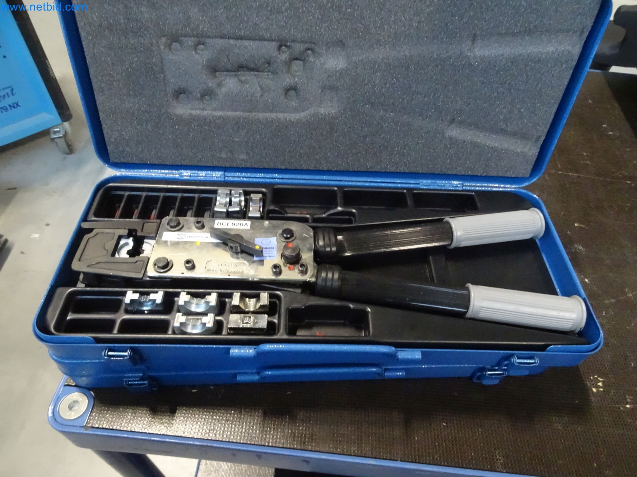 LILIUM eAircraft GmbH / LILIUM GmbH; Maschinen, Testanlagen und Betriebsausstattungen zur Herstellung von eVTOL -1