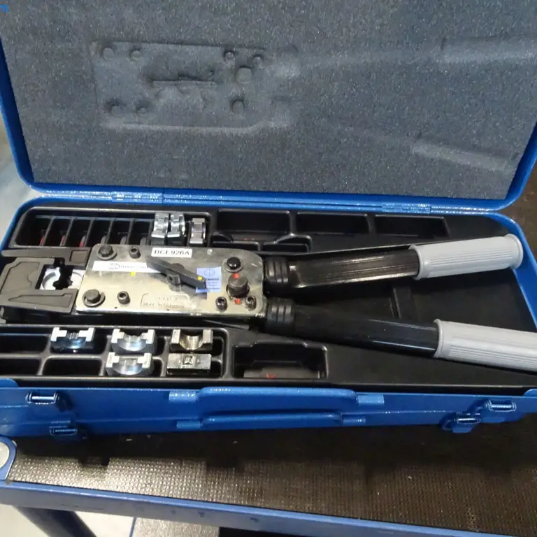 Klešče za stiskanje (HT00178-001) Phoenix Contact