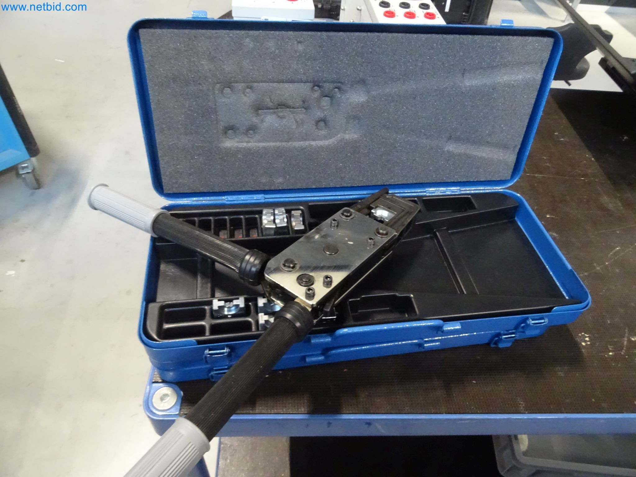 LILIUM eAircraft GmbH / LILIUM GmbH; Maschinen, Testanlagen und Betriebsausstattungen zur Herstellung von eVTOL -2