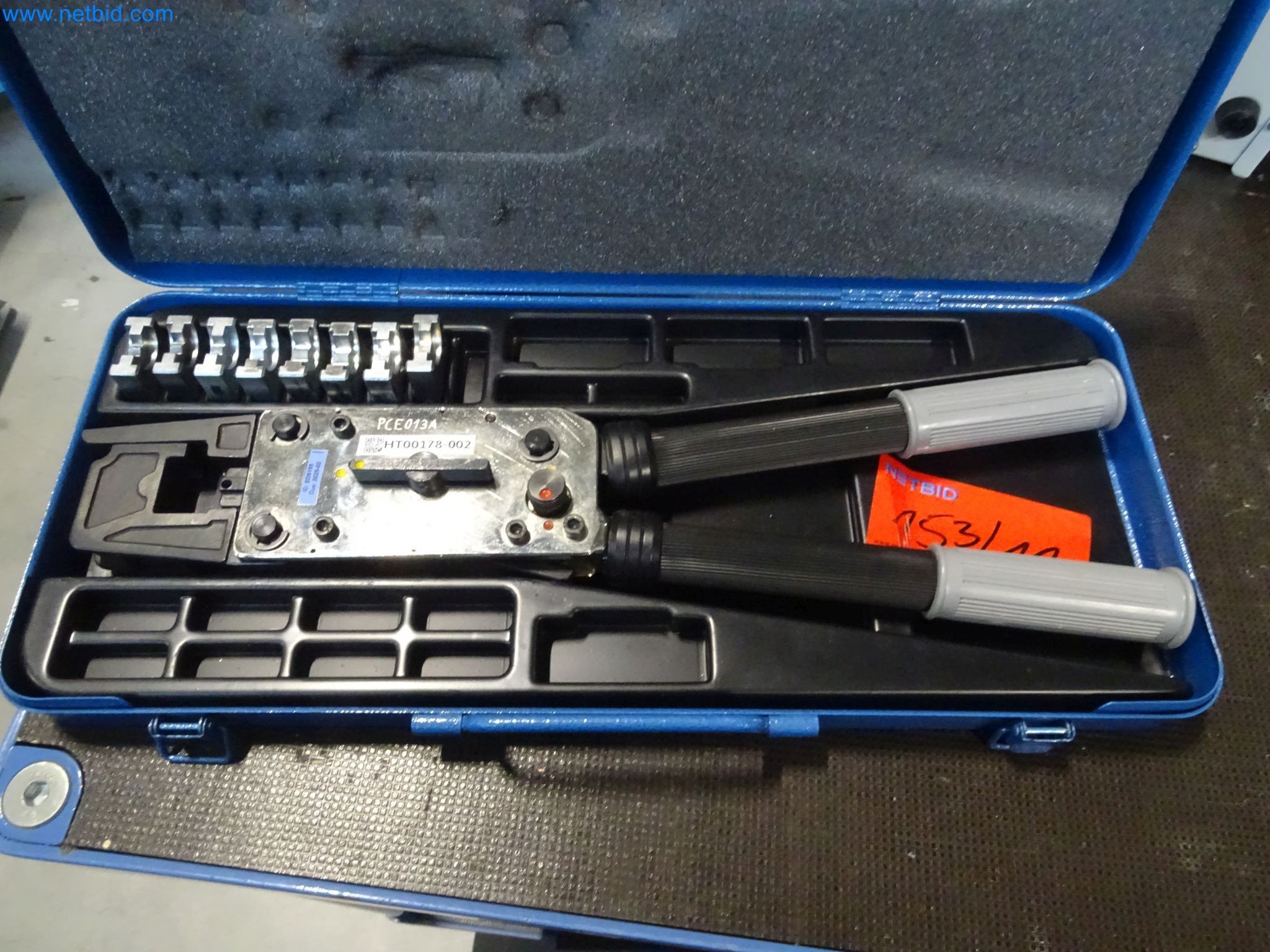 LILIUM eAircraft GmbH / LILIUM GmbH; Maschinen, Testanlagen und Betriebsausstattungen zur Herstellung von eVTOL -1