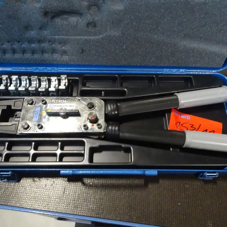 Klešče za stiskanje (HT00178-002) Phoenix Contact