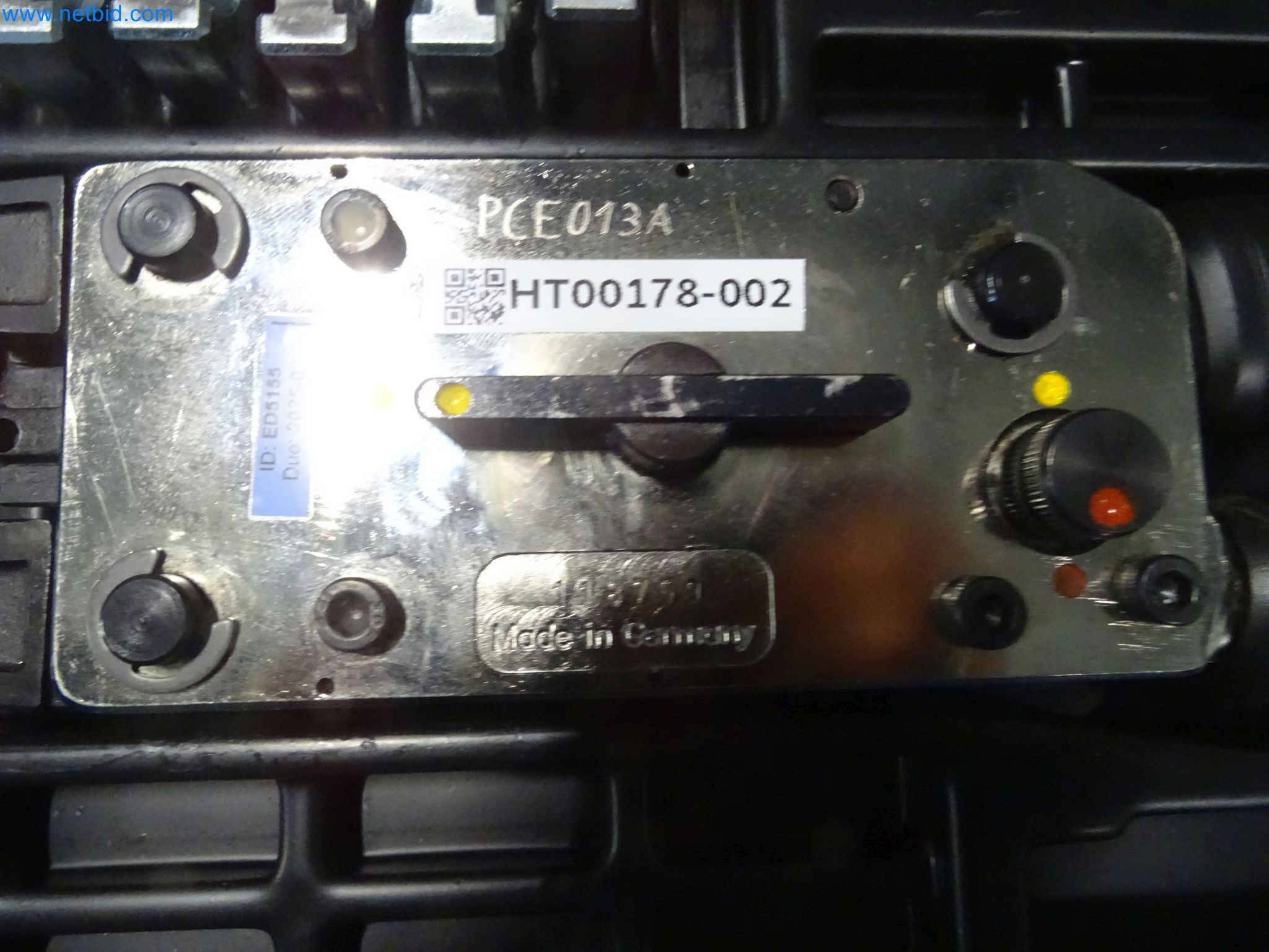 LILIUM eAircraft GmbH / LILIUM GmbH; Maschinen, Testanlagen und Betriebsausstattungen zur Herstellung von eVTOL -2