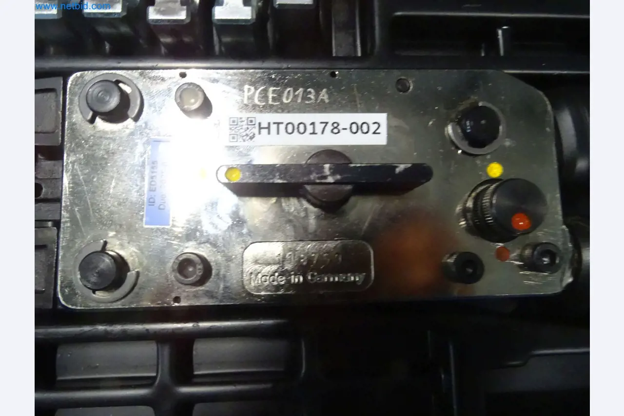 LILIUM eAircraft GmbH / LILIUM GmbH; machines, test systems and operating equipment for the production of eVTOLs-2