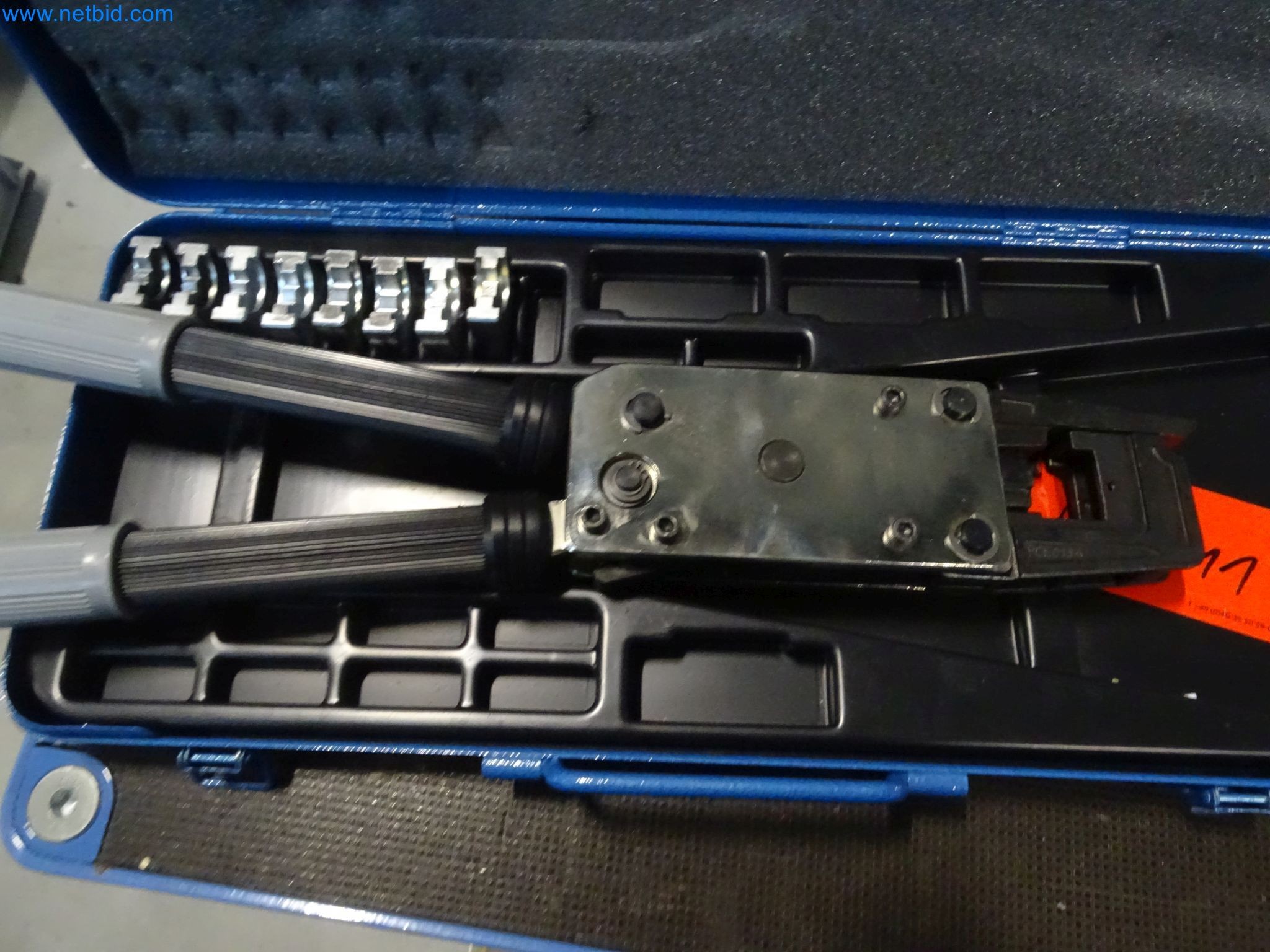 LILIUM eAircraft GmbH / LILIUM GmbH; Maschinen, Testanlagen und Betriebsausstattungen zur Herstellung von eVTOL -3