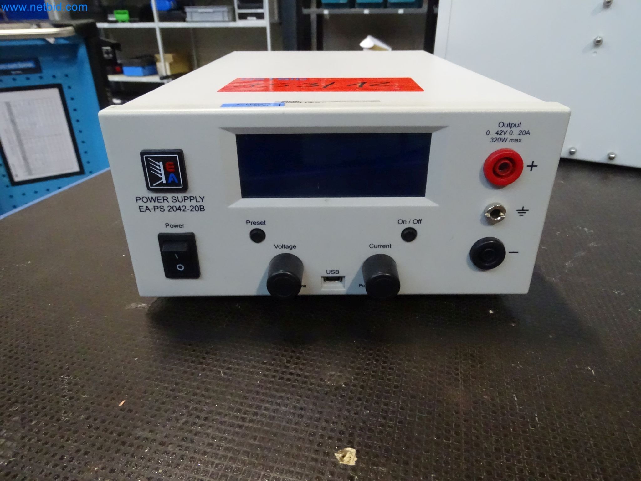 LILIUM eAircraft GmbH / LILIUM GmbH; Maschinen, Testanlagen und Betriebsausstattungen zur Herstellung von eVTOL -1