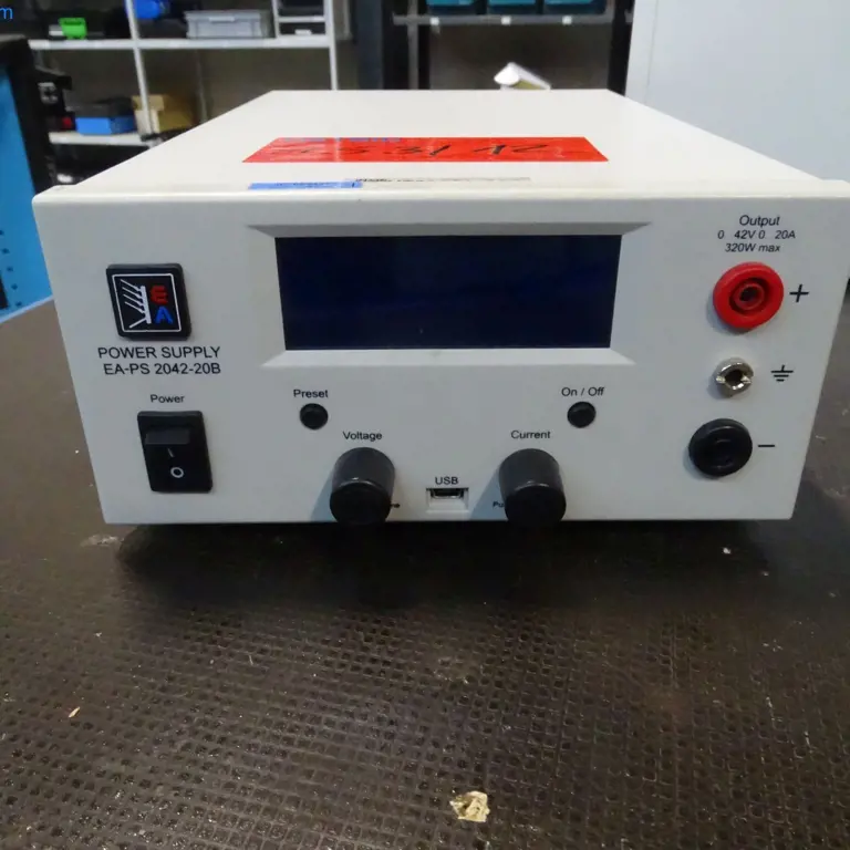 Laboratorijska napajalna enota EA PS2042-20B