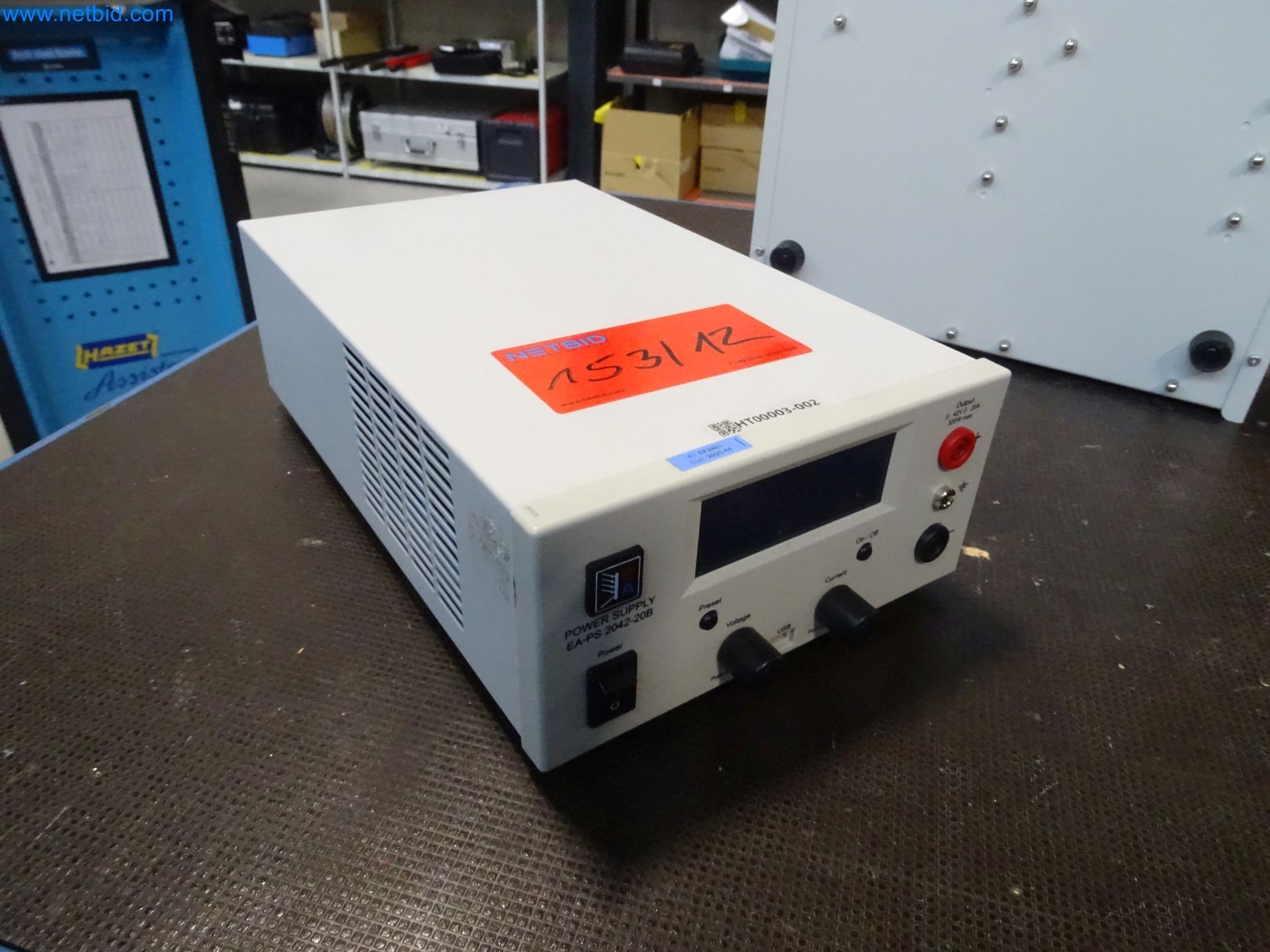 LILIUM eAircraft GmbH / LILIUM GmbH; Maschinen, Testanlagen und Betriebsausstattungen zur Herstellung von eVTOL -2