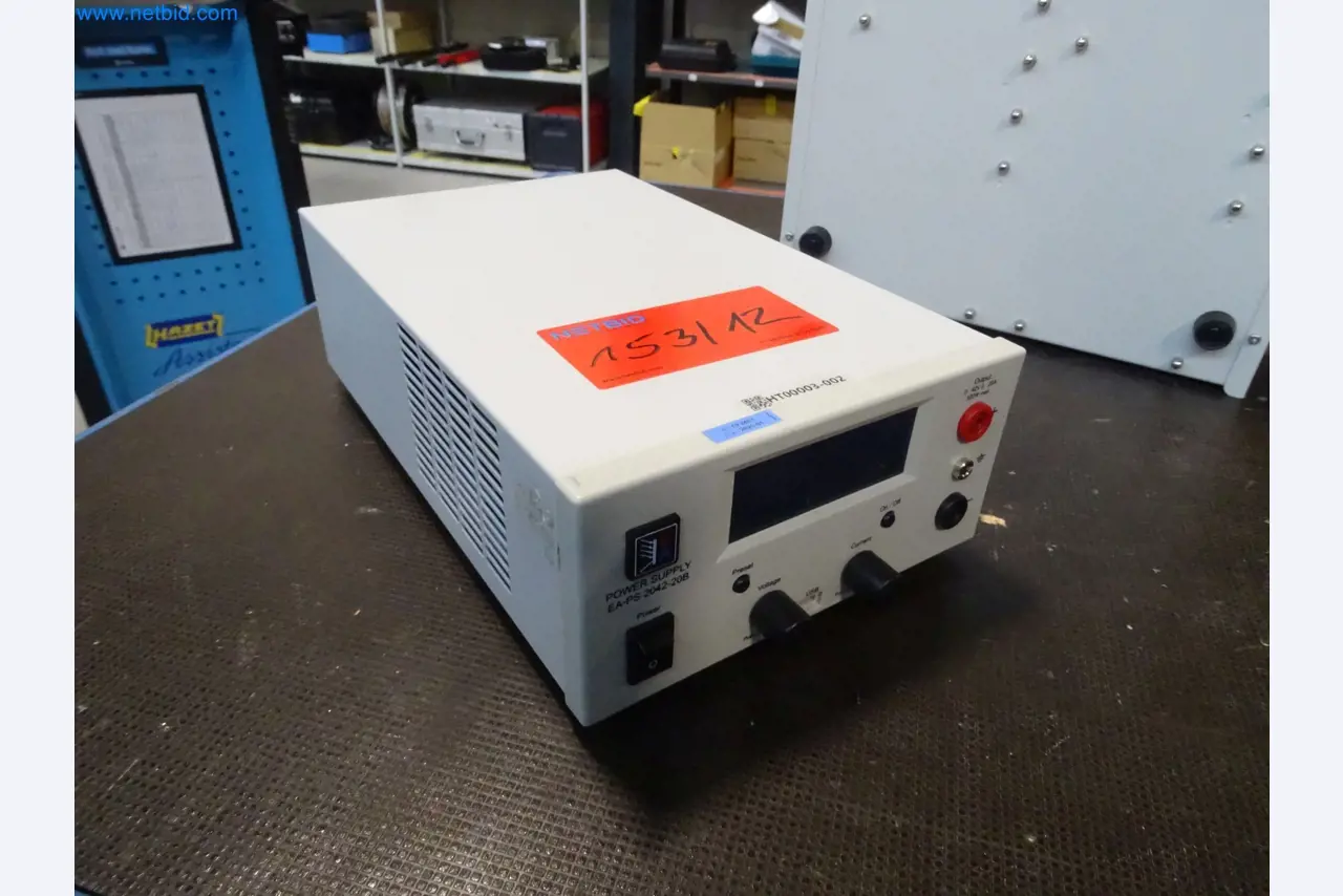 LILIUM eAircraft GmbH / LILIUM GmbH; machines, test systems and operating equipment for the production of eVTOLs-2