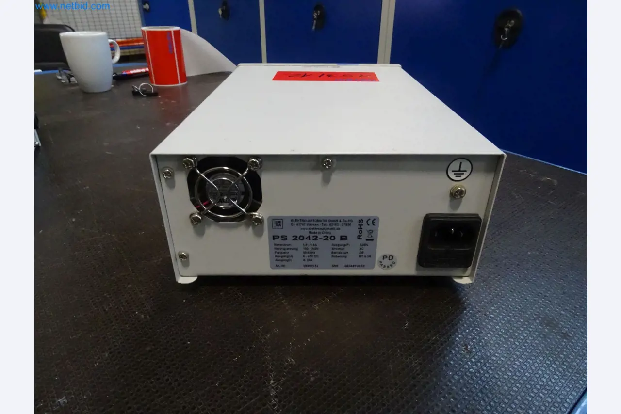 LILIUM eAircraft GmbH / LILIUM GmbH; machines, test systems and operating equipment for the production of eVTOLs-3