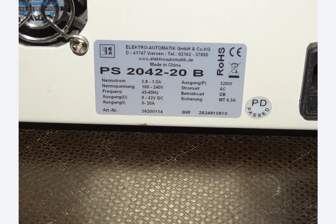 LILIUM eAircraft GmbH / LILIUM GmbH; machines, test systems and operating equipment for the production of eVTOLs-4