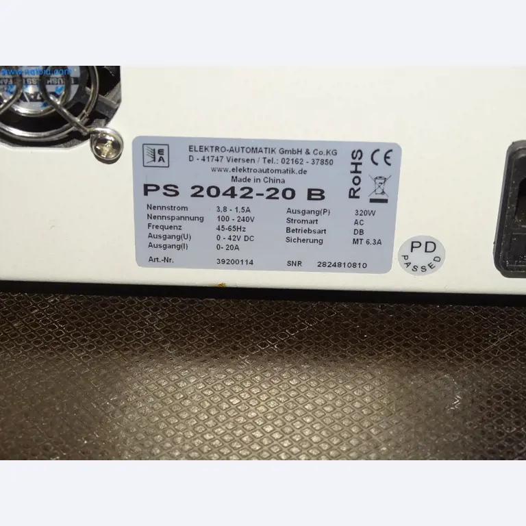 LILIUM eAircraft GmbH / LILIUM GmbH; machines, test systems and operating equipment for the production of eVTOLs-4