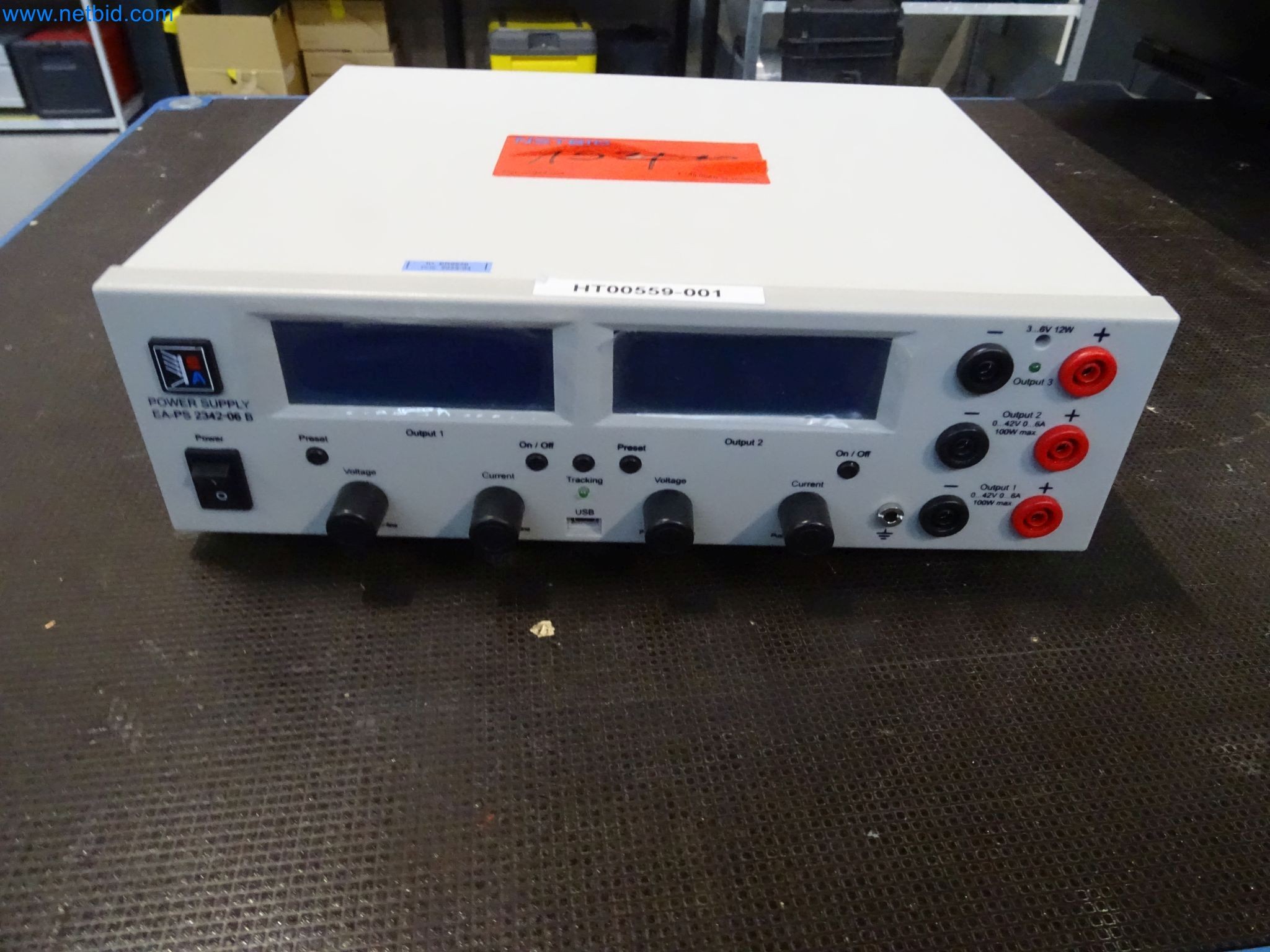 LILIUM eAircraft GmbH / LILIUM GmbH; Maschinen, Testanlagen und Betriebsausstattungen zur Herstellung von eVTOL -1