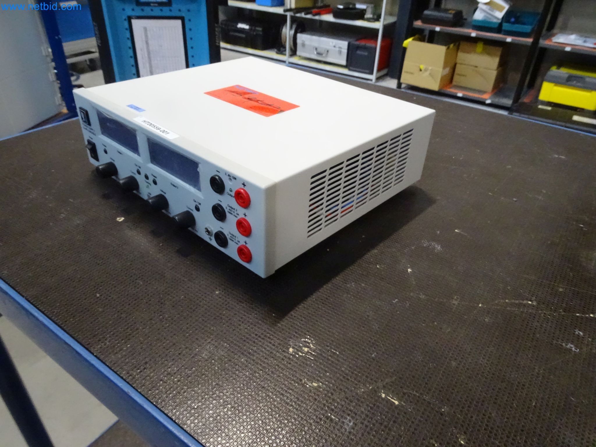 LILIUM eAircraft GmbH / LILIUM GmbH; Maschinen, Testanlagen und Betriebsausstattungen zur Herstellung von eVTOL -2