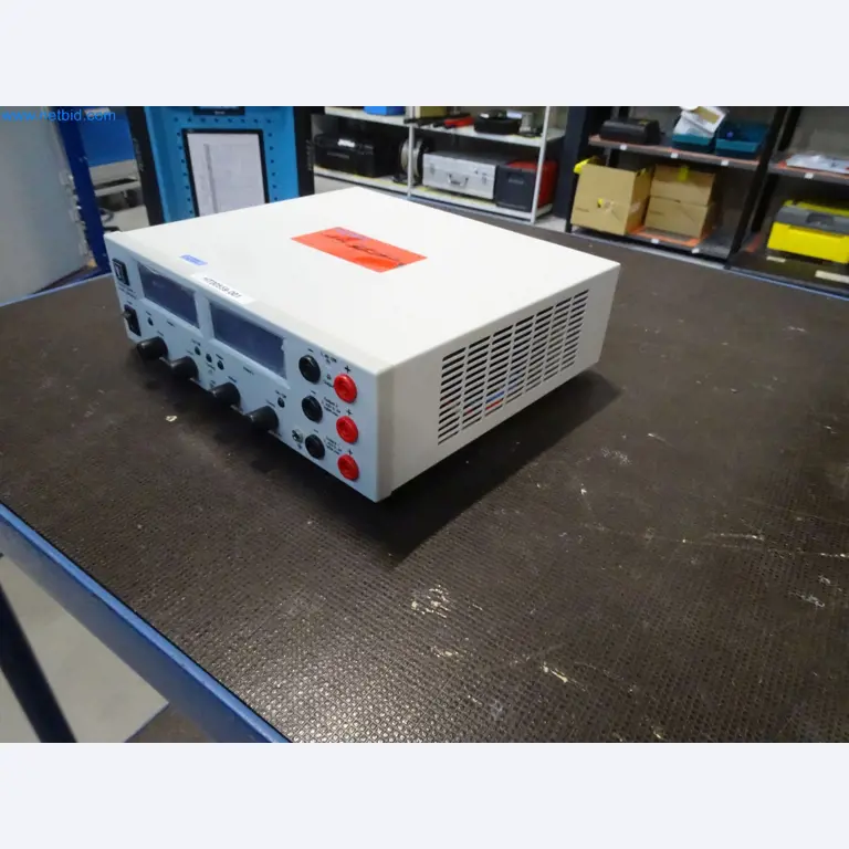 LILIUM eAircraft GmbH / LILIUM GmbH; machines, test systems and operating equipment for the production of eVTOLs-2