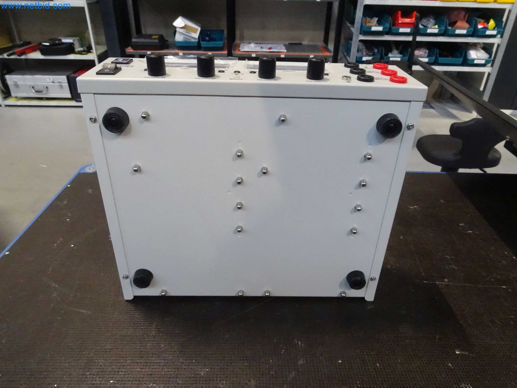 LILIUM eAircraft GmbH / LILIUM GmbH; Maschinen, Testanlagen und Betriebsausstattungen zur Herstellung von eVTOL -3