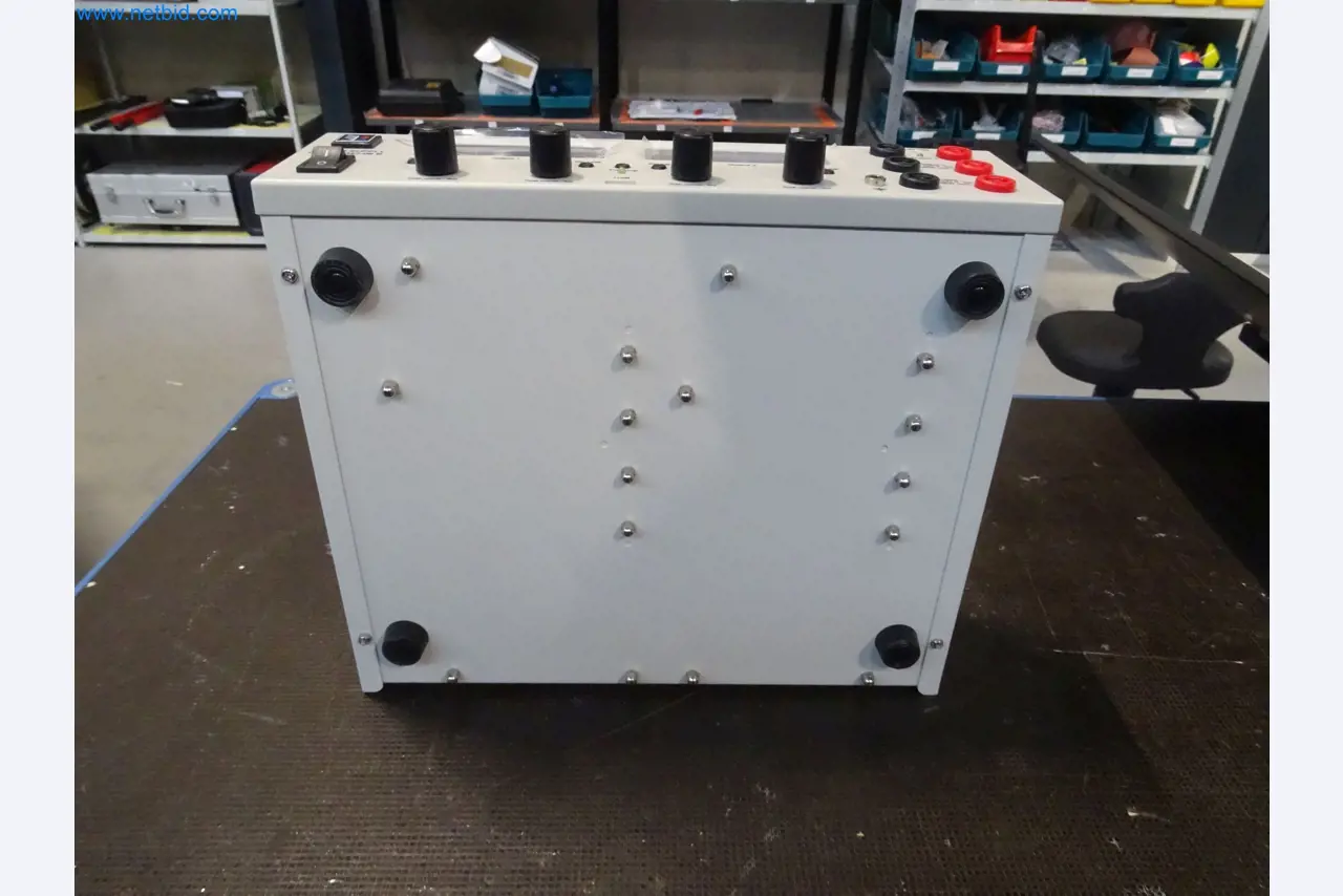 LILIUM eAircraft GmbH / LILIUM GmbH; machines, test systems and operating equipment for the production of eVTOLs-3