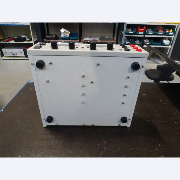 LILIUM eAircraft GmbH / LILIUM GmbH; machines, test systems and operating equipment for the production of eVTOLs-3