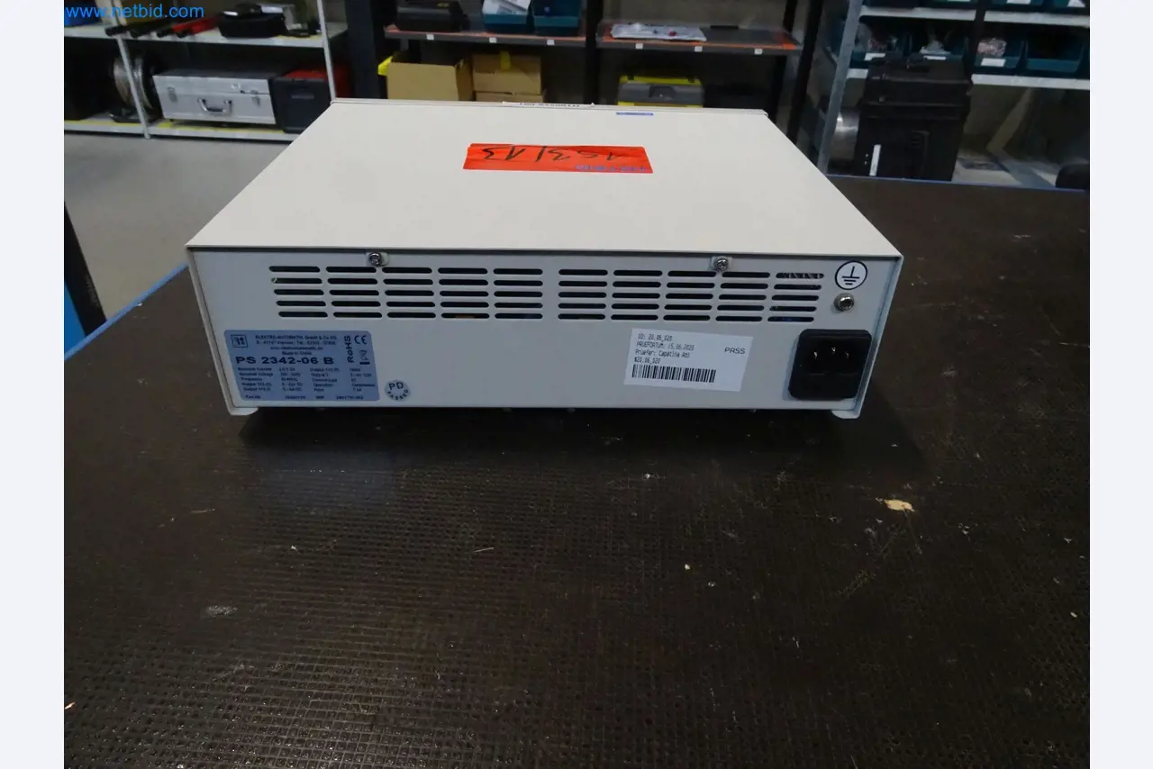 LILIUM eAircraft GmbH / LILIUM GmbH; machines, test systems and operating equipment for the production of eVTOLs-4