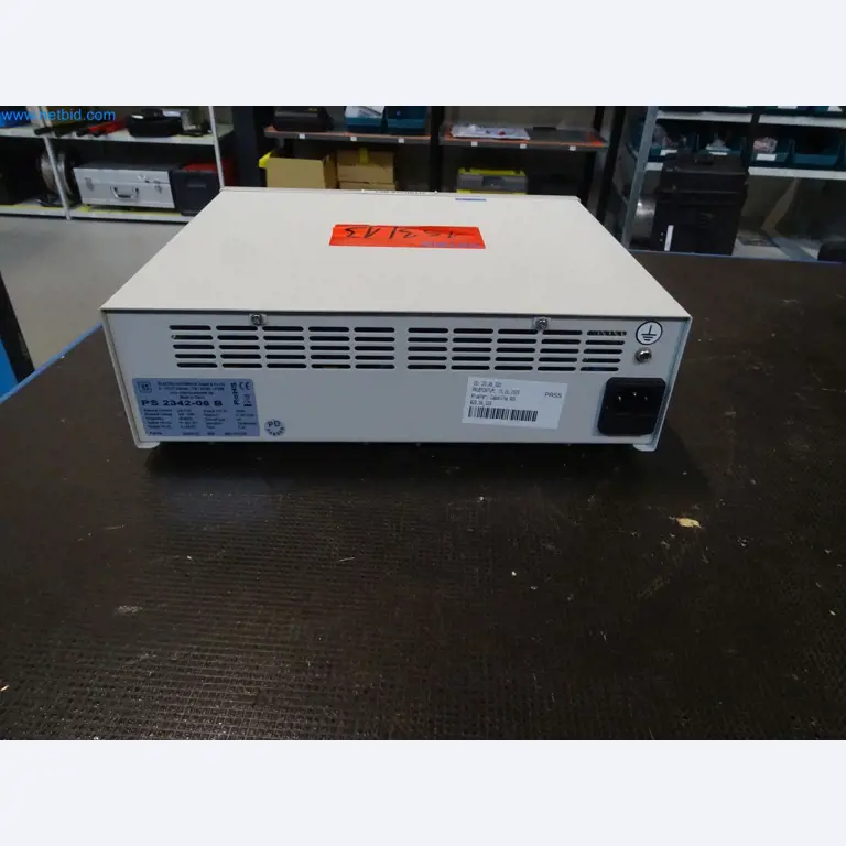 LILIUM eAircraft GmbH / LILIUM GmbH; machines, test systems and operating equipment for the production of eVTOLs-4