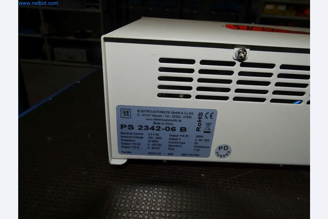 LILIUM eAircraft GmbH / LILIUM GmbH; machines, test systems and operating equipment for the production of eVTOLs-5