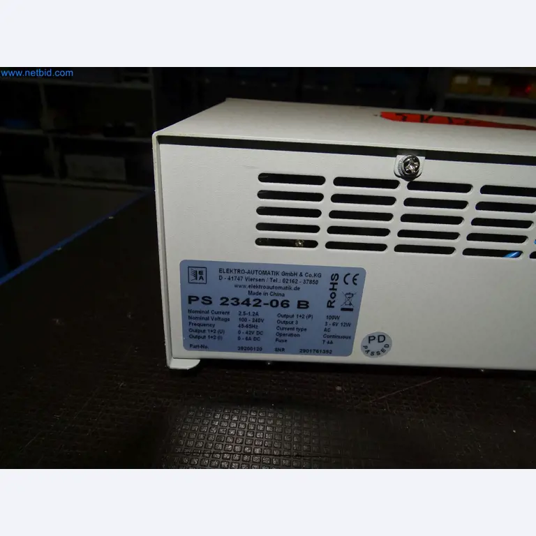 LILIUM eAircraft GmbH / LILIUM GmbH; machines, test systems and operating equipment for the production of eVTOLs-5