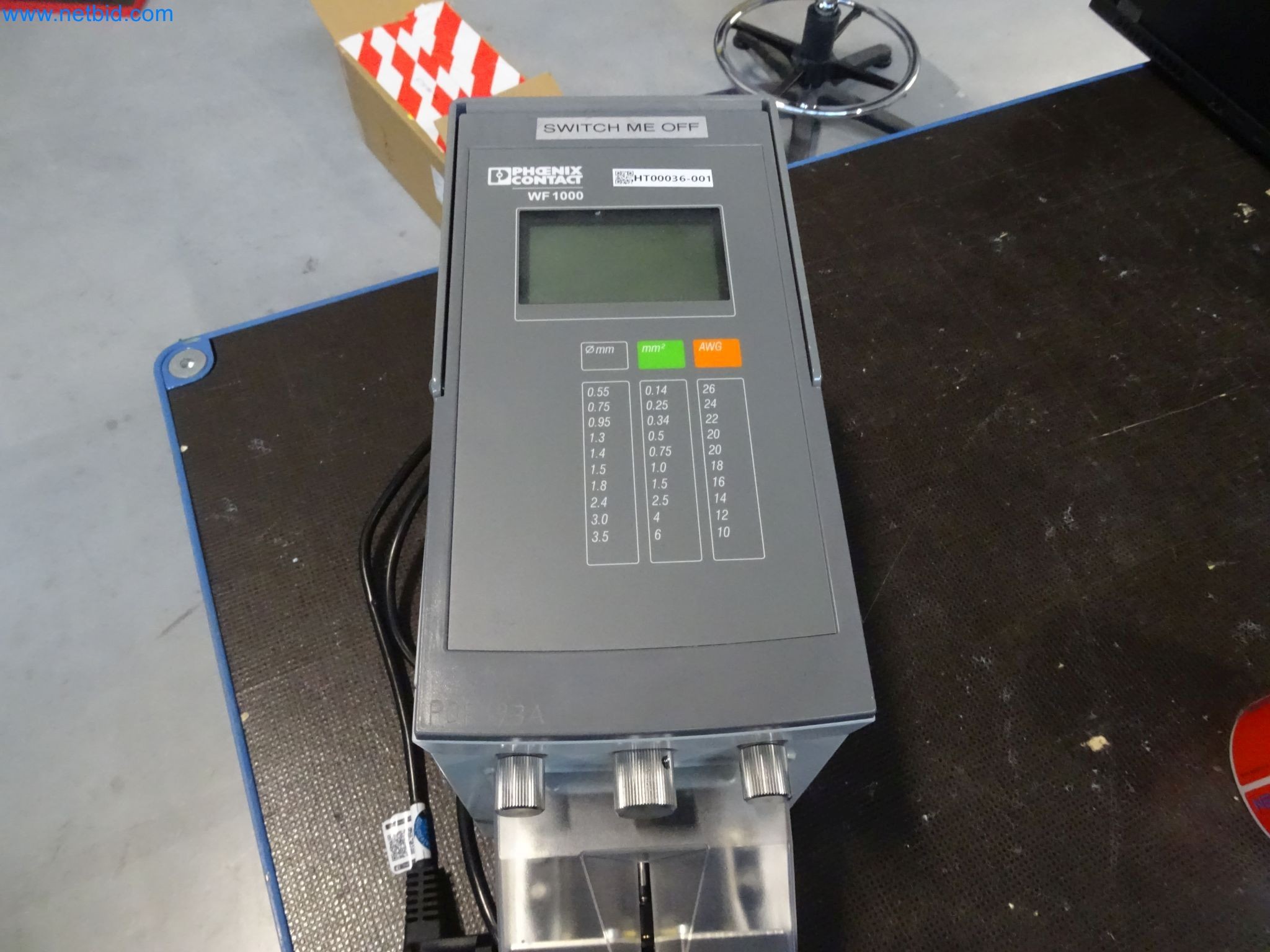 LILIUM eAircraft GmbH / LILIUM GmbH; Maschinen, Testanlagen und Betriebsausstattungen zur Herstellung von eVTOL -1