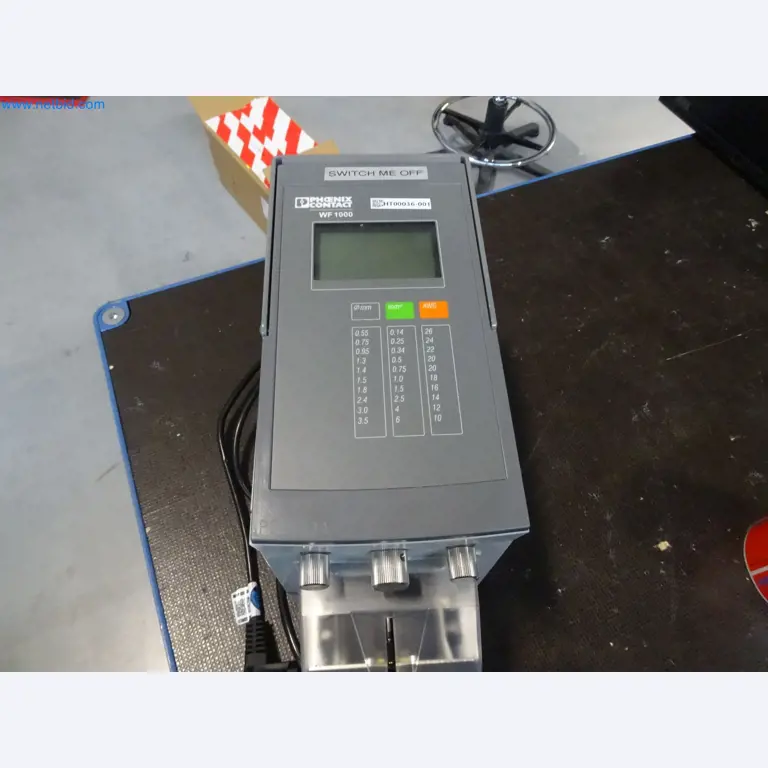 LILIUM eAircraft GmbH / LILIUM GmbH; machines, test systems and operating equipment for the production of eVTOLs-1