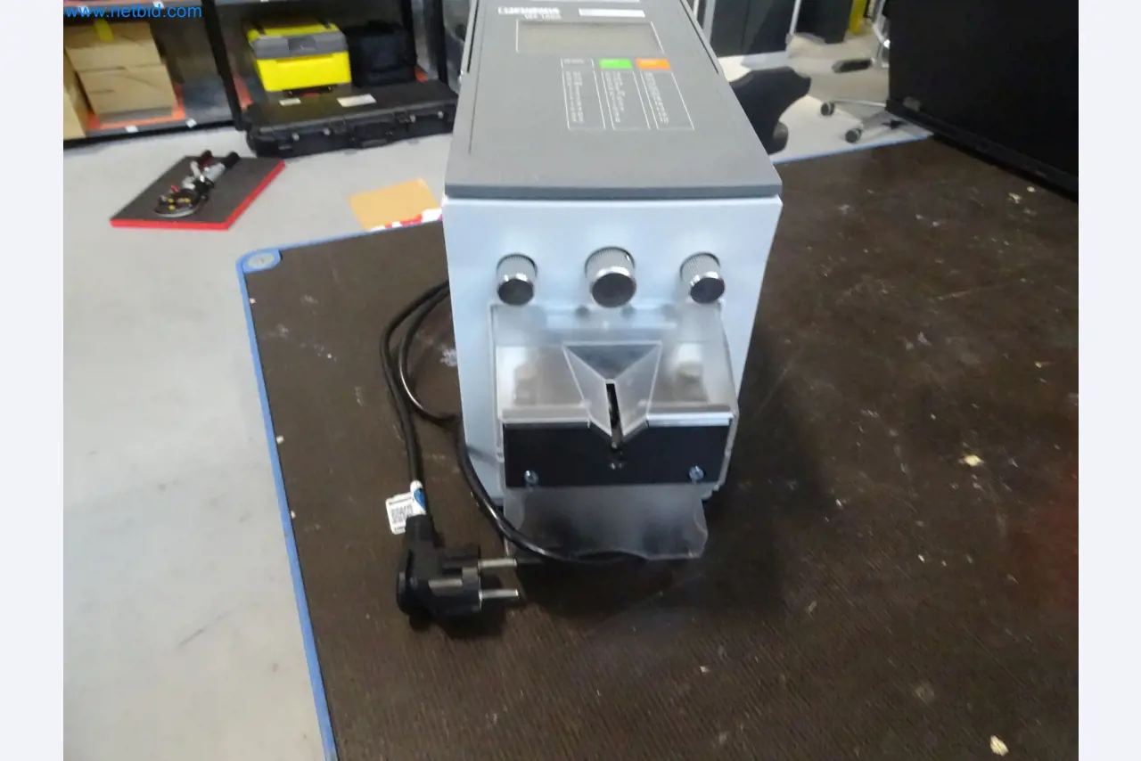 LILIUM eAircraft GmbH / LILIUM GmbH; machines, test systems and operating equipment for the production of eVTOLs-2