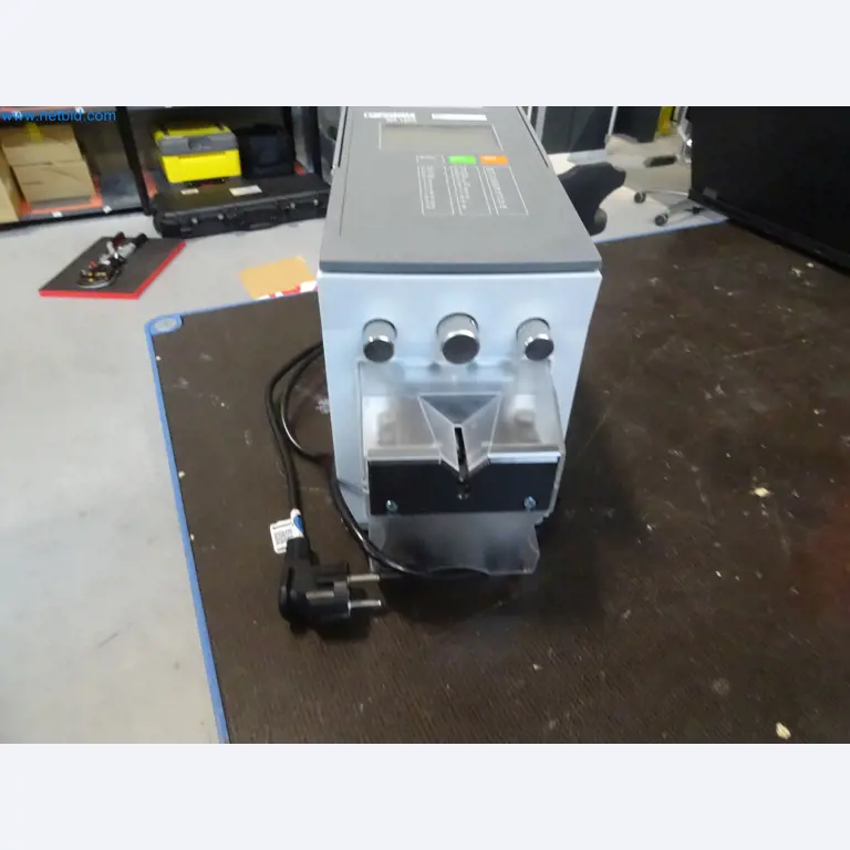 LILIUM eAircraft GmbH / LILIUM GmbH; machines, test systems and operating equipment for the production of eVTOLs-2