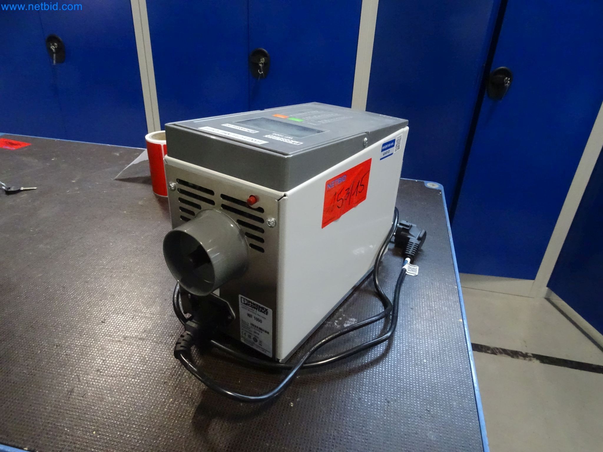 LILIUM eAircraft GmbH / LILIUM GmbH; Maschinen, Testanlagen und Betriebsausstattungen zur Herstellung von eVTOL -3