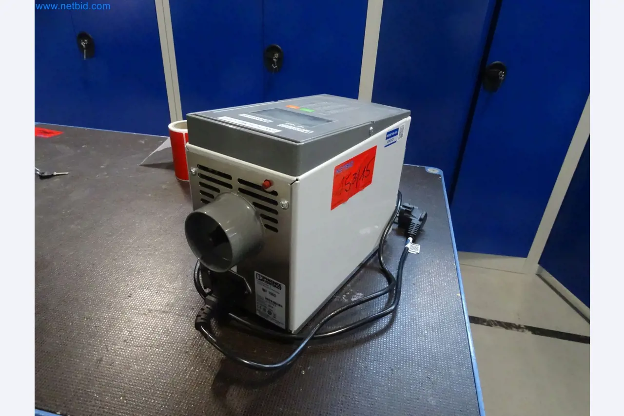 LILIUM eAircraft GmbH / LILIUM GmbH; machines, test systems and operating equipment for the production of eVTOLs-3