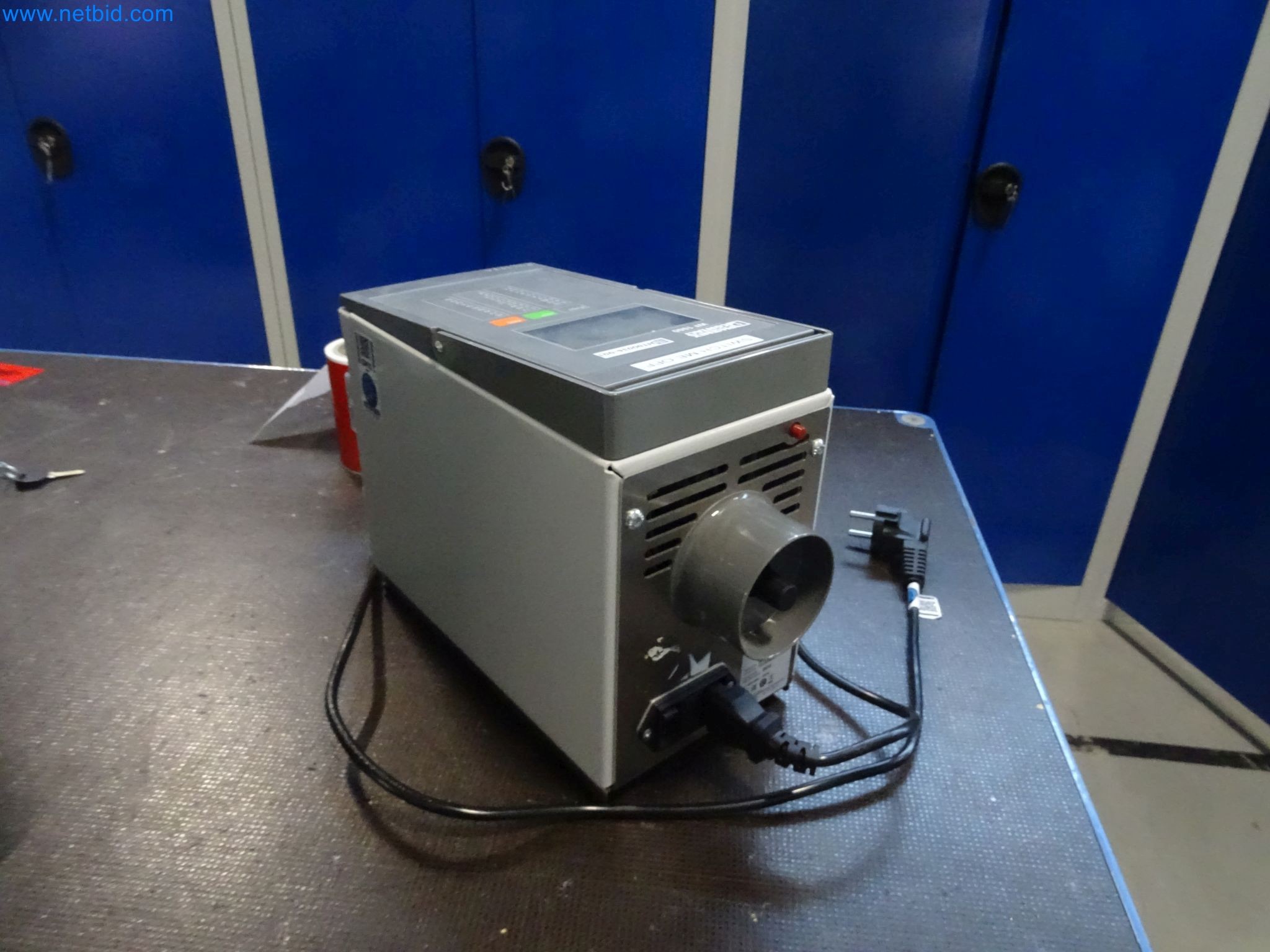 LILIUM eAircraft GmbH / LILIUM GmbH; Maschinen, Testanlagen und Betriebsausstattungen zur Herstellung von eVTOL -4