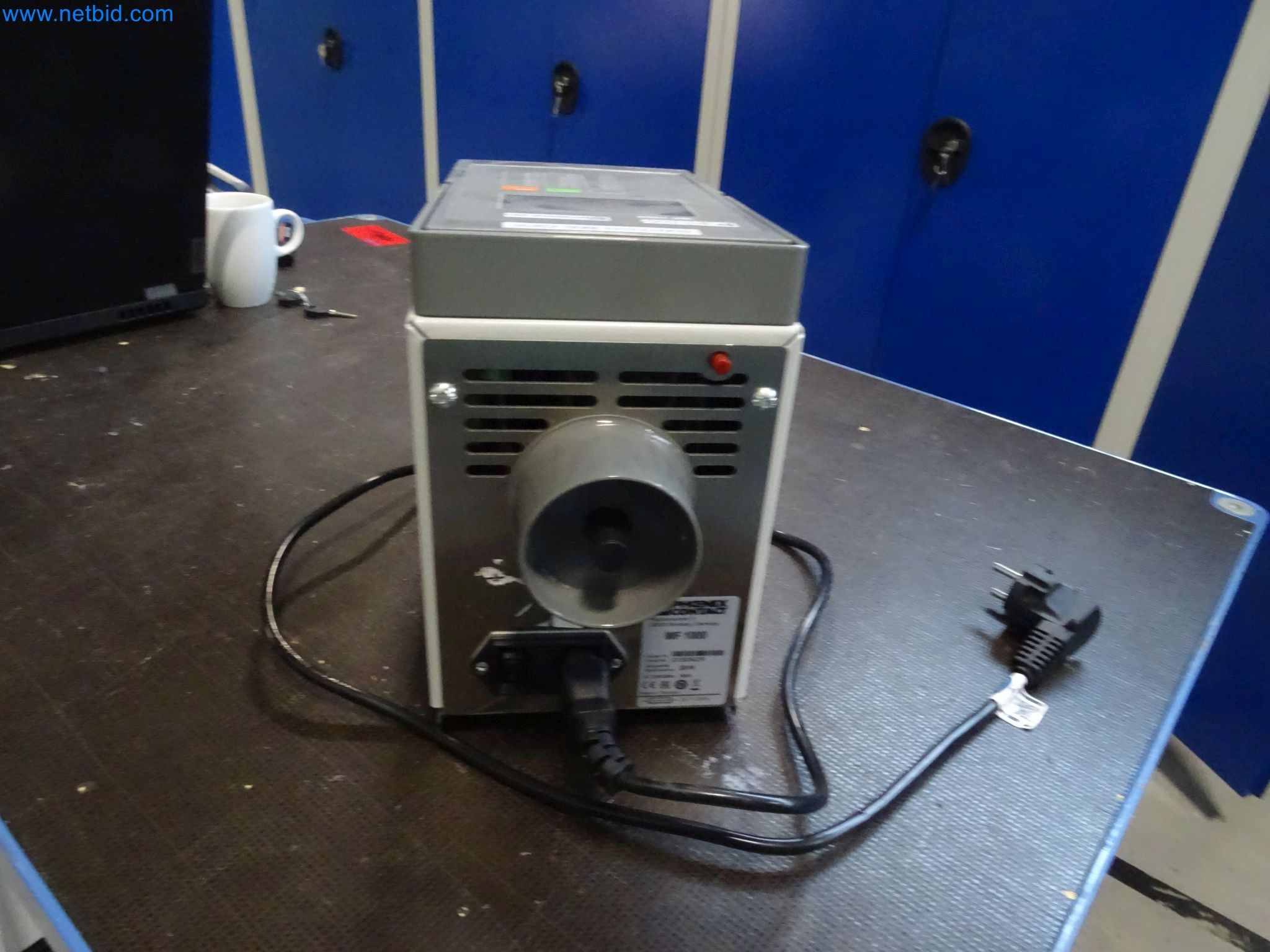 LILIUM eAircraft GmbH / LILIUM GmbH; Maschinen, Testanlagen und Betriebsausstattungen zur Herstellung von eVTOL -5