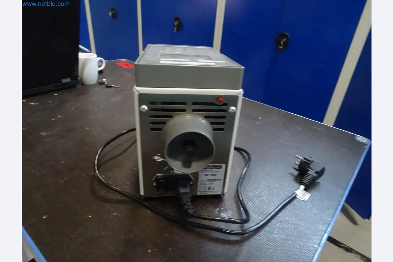 LILIUM eAircraft GmbH / LILIUM GmbH; machines, test systems and operating equipment for the production of eVTOLs-5