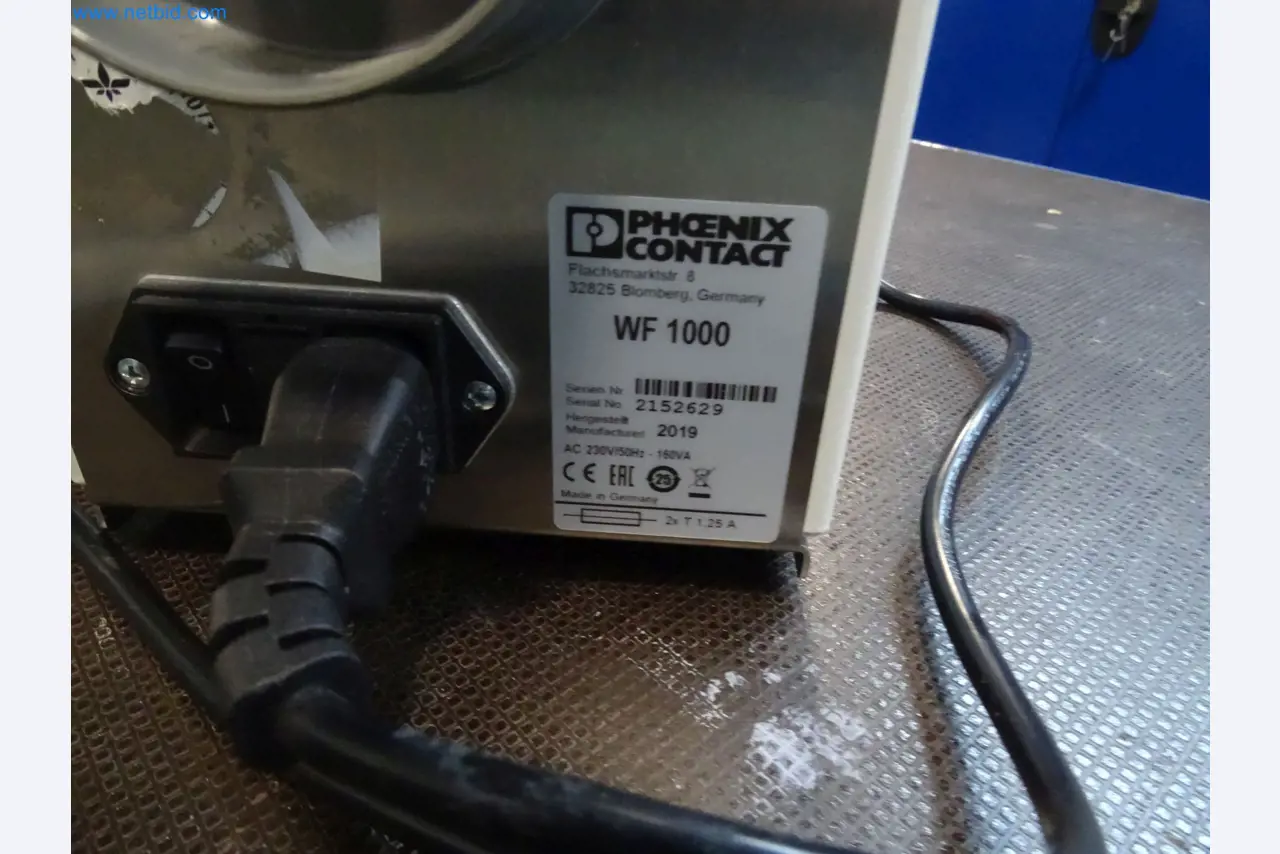 LILIUM eAircraft GmbH / LILIUM GmbH; machines, test systems and operating equipment for the production of eVTOLs-6