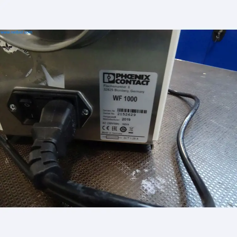 LILIUM eAircraft GmbH / LILIUM GmbH; machines, test systems and operating equipment for the production of eVTOLs-6