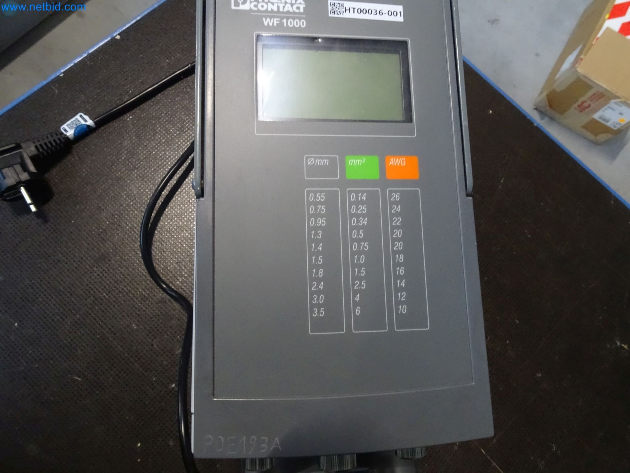 LILIUM eAircraft GmbH / LILIUM GmbH; Maschinen, Testanlagen und Betriebsausstattungen zur Herstellung von eVTOL -8