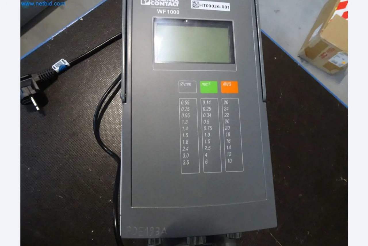 LILIUM eAircraft GmbH / LILIUM GmbH; machines, test systems and operating equipment for the production of eVTOLs-8